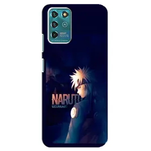 Чохол з принтом «тінь Наруто» для Google Pixel 2