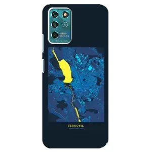 Чохол з принтом «Тернопіль» для Google Pixel 2