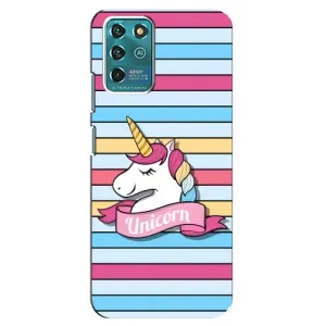 Чехол для Гугл Пиксель 2 - (Единорожки - Новинки) (AlphaPrint) (Unicorn)