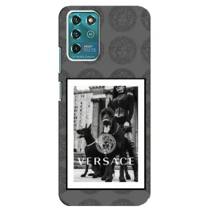 Чохли VERSACE для Ґооґл Піксель 2 (PREMIUMPrint)