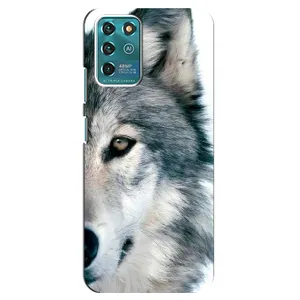 Чохли з картинкою животних Google Pixel 2 (Вовк)