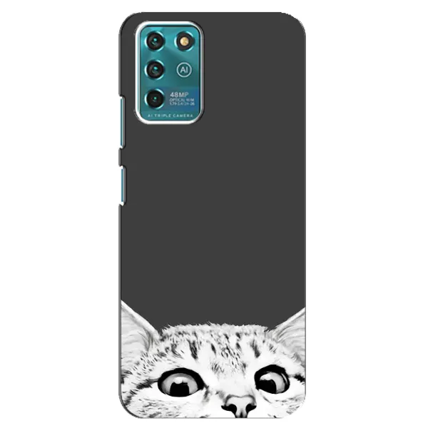 Чохол з принтом «Виглядає котик» для Google Pixel 2 Чохол з принтом «Виглядає котик» для Google Pixel 2