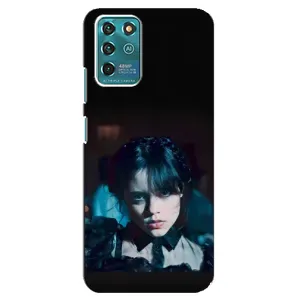 Чохол з принтом «погляд Венздей» для Google Pixel 2