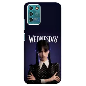 Чохли Венсдей на Google Pixel 2 Уенсдей (AlphaPrint)