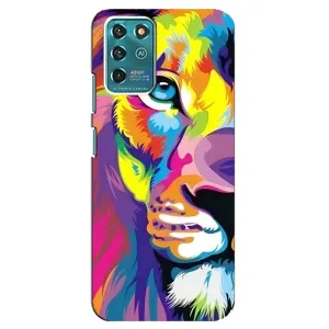 Чохол з принтом «Яскравий Лев» для Google Pixel 2