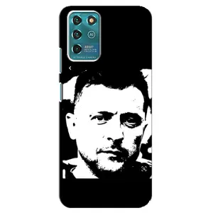 Чохол для Google Pixel 2 (AlphaPrint - с принтом Зеленського)