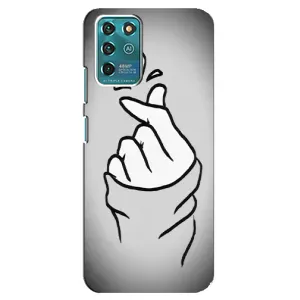 Чохол з принтом «Значок Love» для Google Pixel 2
