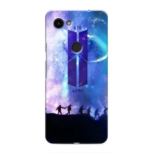 Чехол с принтом «Army BTS» для Google Pixel 3 XL