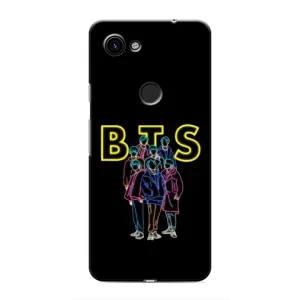 Чехлы BTS для Google Pixel 3 XL (AlphaPrint)