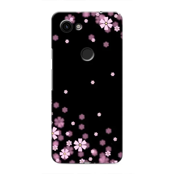 Чехол с принтом «Цветочки маленькие» для Google Pixel 3 XL
