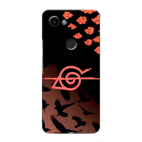 Чехол с принтом «Глаз Итачи» для Google Pixel 3 XL Чехол с принтом «Глаз Итачи» для Google Pixel 3 XL