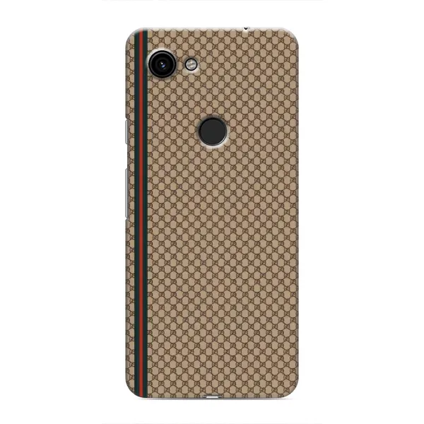 Чехол с принтом «Гуччи полоса» для Google Pixel 3 XL