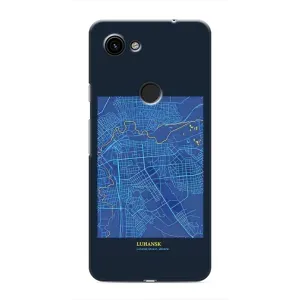 Чохли для Гугл Піксель 3 XL Міста України (Луганськ)