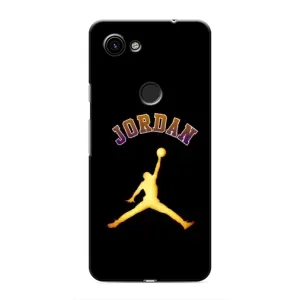 Чохли для Google Pixel 3 XL - з картинкою JORDAN (AlphaPrint) (Jordan Gold)