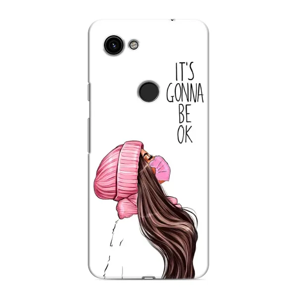 Чехол с принтом «Коронавирус» для Google Pixel 3 XL