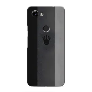 Чехол с принтом «Коронка» для Google Pixel 3 XL
