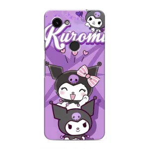 Чохол з кроликом Куромі на Google Pixel 3 XL (Кролик Куромі)