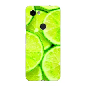 Чехлы с Фруктами для Google Pixel 3 XL (VPrint)
