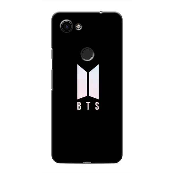Чехол с принтом «Лого BTS» для Google Pixel 3 XL