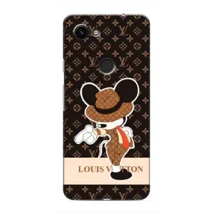 Чохол Disney Mouse Google Pixel 3 XL (PREMIUMPrint) (Міккі Джексон)