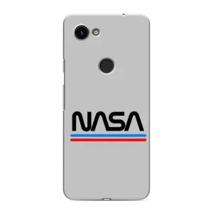 Чохол NASA для Google Pixel 3 XL (AlphaPrint) (NASA)