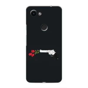 Чехлы (ART) Цветы на Google Pixel 3 XL (VPrint) (Неочікувані квіти)