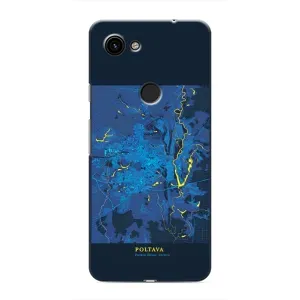Чохли для Гугл Піксель 3 XL Міста України (Полтава)