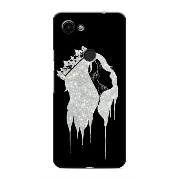 Чехол с принтом «Принцесса» для Google Pixel 3 XL Чехол с принтом «Принцесса» для Google Pixel 3 XL