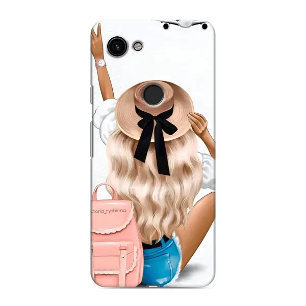 Чехол с принтом «Путешествие» для Google Pixel 3 XL