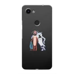 Чохол для дитини на Гугл Піксель 3 XL (VPrint)