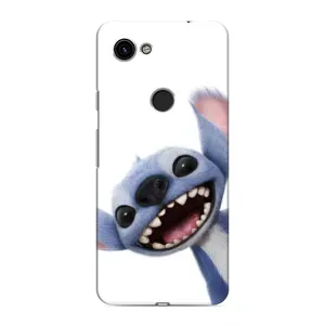 Чохол з принтом Стіч на Google Pixel 3 XL (Стіч)
