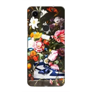 Чехол для Google Pixel 3 XL - с принтом Найк (AlphaPrint)
