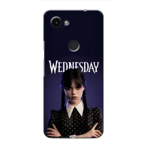 Чохли Венсдей на Google Pixel 3 XL Уенсдей (AlphaPrint)