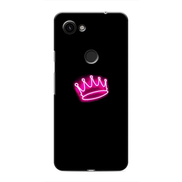 Чехол с принтом «Яркая корона» для Google Pixel 3 XL Чехол с принтом «Яркая корона» для Google Pixel 3 XL