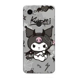 Чохол з кроликом Куромі на Google Pixel 3 XL (Зла Куромі)