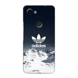 Чохли Адидас для Google Pixel 3a XL (AlphaPrint) (Адідас в горах)
