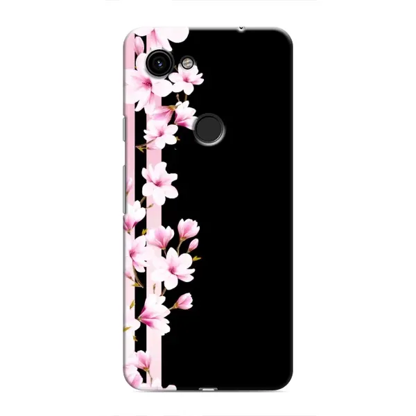 Чехол с принтом «Цветочки» для Google Pixel 3a XL