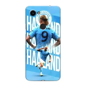 Чохли з футболістом Ерлінг Холанд для Google Pixel 3a XL (AlphaPrint) (Erling Haaland)
