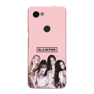 Чехол с музыкальной группой для Google Pixel 3a XL