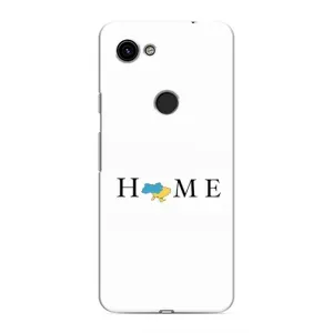 Чохол для Патріота України Google Pixel 3a XL - (AlphaPrint) (Home)