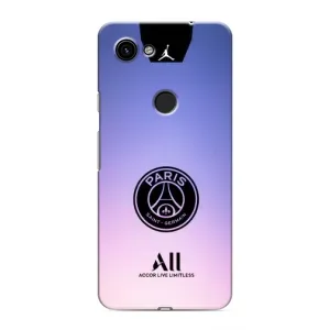Чехлы PSG для Google Pixel 3a XL (AlphaPrint) (лого PSG)