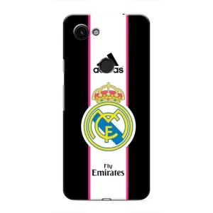 Чехол с принтом «Лого Real Madrid» для Google Pixel 3a XL