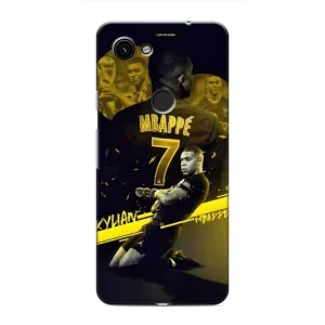 Чохли Кіліан Мбаппе для Google Pixel 3a XL (Mbappe)