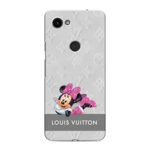 Чохол Disney Mouse Google Pixel 3a XL (PREMIUMPrint) (Мікі Маус ЛВ)
