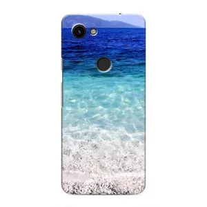 Силиконовый чехол с КАРТИНКАМИ лето для Google Pixel 3a XL (AlphaPrint)