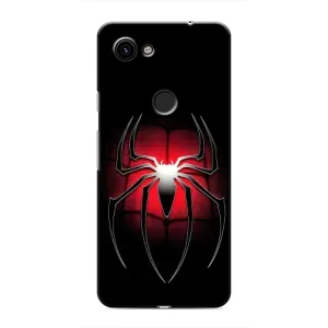 Чехол с человеком пауком для Google Pixel 3a XL - (AlphaPrint)