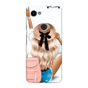 Чехол с принтом «Путешествие» для Google Pixel 3a XL