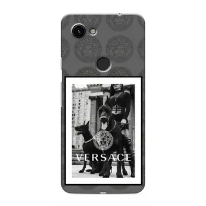 Чехлы VERSACE для Гугл Пиксель 3а Хл (PREMIUMPrint)