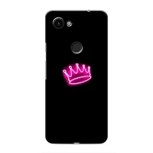 Чехол с принтом «Яркая корона» для Google Pixel 3a XL