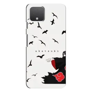 Чохли на тему: Ітачи Учіха для Google Pixel 4 XL (AlphaPrint)